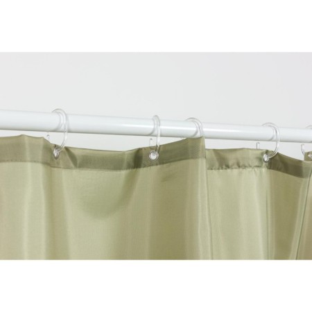 Bathroom curtain "Forest Massif", 180x200 cm-4
