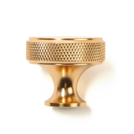 Handle button Cappio PK323, D = 30 mm, color gold-4