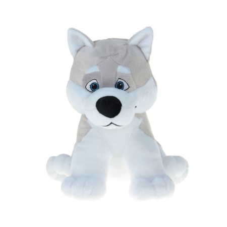 Soft toy "Husky dog"