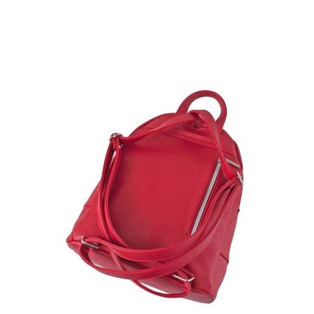 Backpack claim, lightning, red color-1