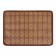 ALRUARE RAVING RAVE, Bilateral (fleece+rattan), 55 x 45 cm, beige