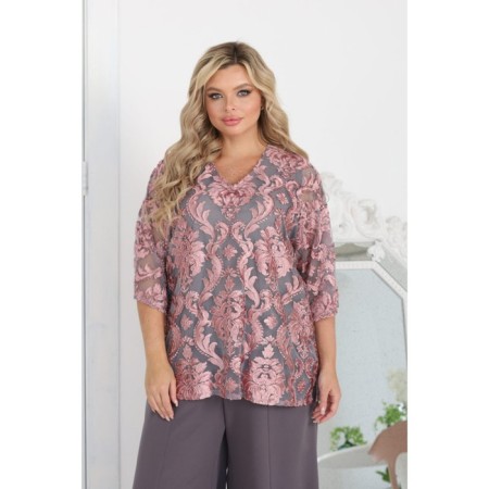 Women's blouse Wisell M4-4155/3, size 54-6
