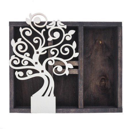 Organizer for jewelry "Tree"-5