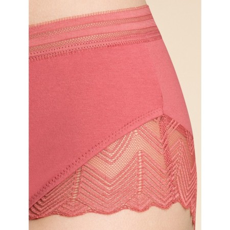 Female cowards, size 50, red color-2