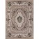 Rectangular carpet Merinos Gavana, size 200x400 cm, color Beige