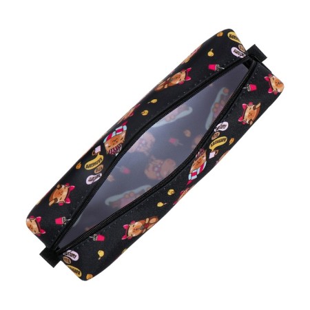 Penal is soft, 1 compartment 60 x 210 x 50 mm, voluminous, Hatber "because Kapibara"-3