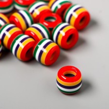 Beads for creativity plastic 