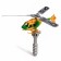 Helicopter "Defender", with launch, color mix