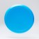 Flying saucer, d-23 cm, blue