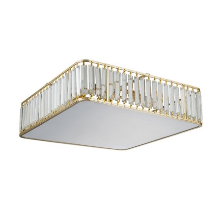 Ceiling light Escada, 2117/4. 4x40W, e27, 500x500x165 mm, color gold-1