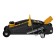 Hydraulic drive Denzel 51153, with a latch, 130 - 330 mm, 2 tons
