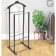 Paul -costume hanger in 27n, 490x350x980, wenge