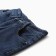 Jeans insulated female, blue color, size 28 (44)