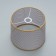 Obacound E27 Gray 30x30x21 cm