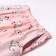 Female home set (T -shirt/pants) "Koala", green/pink color, size 62