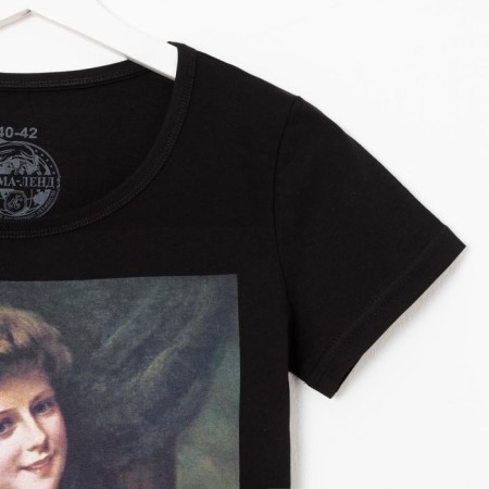 Women's T -shirt Mist "Wine", p. 40-42-7