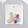 Decor for creativity Plastic for metal "Heart. Rhil" mix 1.6x2 cm