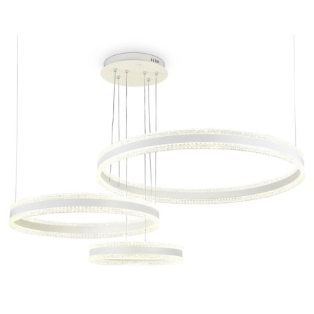 Ambrella Light, Original, FA6201, 3XLED, 245 W, 18375LUM, 3000-6400K, white, white, white color, white color-1