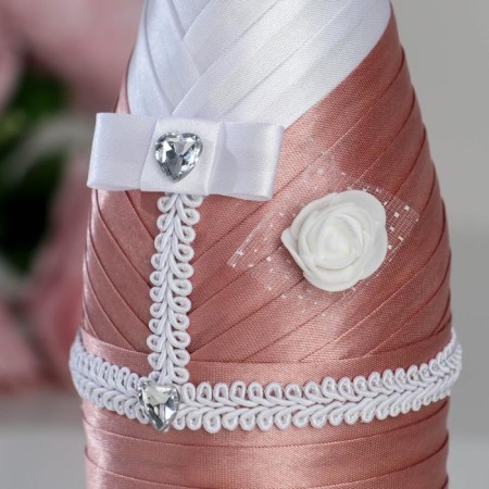 CHAMPARY ALECTION "Tenderness", dusty rose-1