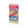 Handle Automatic Handle XR-30 Spring, node 0.7 mm, blue ink, rubber emphasis, letter line 1000 meters, mix