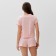 Pajama female (T -shirt and shorts) KAFTAN HELLO p. 40-42, pink