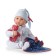 GOTZ COOKIE doll "Baby with brown eyes", size 48 cm