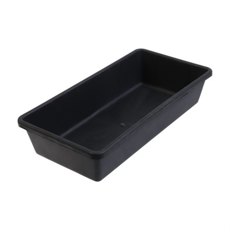 Box for seedlings, 40 × 20 × 10 cm, 4 l, mix, "super crop"