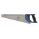 Hacksaw on wood tundra, 2k handle, 2D sharpening, heated tooth, 7-8 tpi, 400 mm