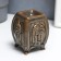 Aroma lamp ceramics "Buddha image" 8.5x7.5x7.5 cm 3467388