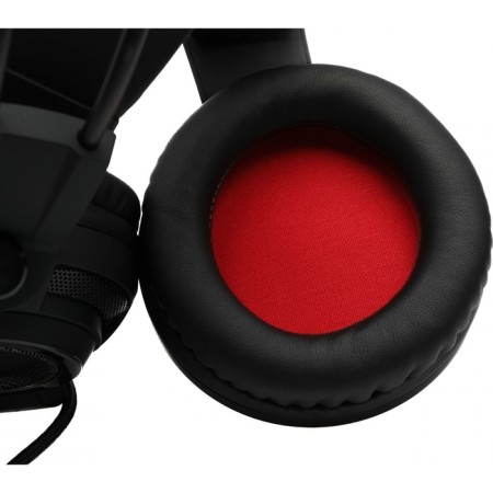 Headphones with microphone MSI DS502 Black 2M Last School Headquarters (S37-0400120-SV1)-6