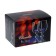 A set of glasses for the wine "Claudia", 230 ml, 6 pcs