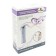 Facial massager SR-06 BI, electric, ultrasonic, from the battery, white