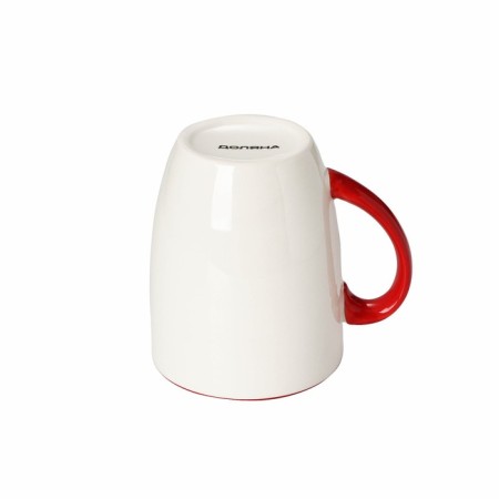 Mug of the Dilan "Nutcracker", 330 ml, white color-2