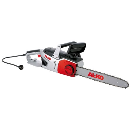 Chain chain AL-KO EKI 2200/40, 2.2 kW, 40 cm, longitudinal engine, stretching. chains, 5.4 kg