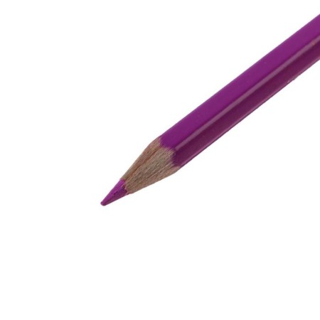 Pencils 36 colors Koh-I-Noor 3655, "Mole", cardboard box-1