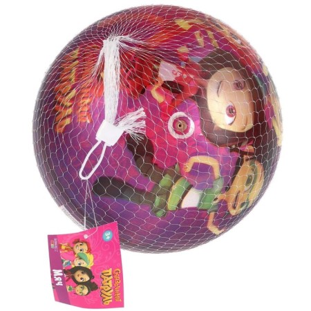 Ball "Fairytale Patrol" with brilliance, 23 cm-5