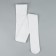 Pantyhose children, white color (Bianco), height 116-122 cm