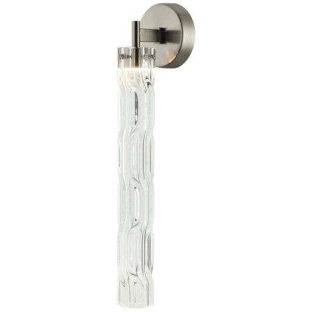 Wall lamp STILFORT 2163/11/01W Still, 1x6W, LED, 3200K, 521LM, Nickel color
