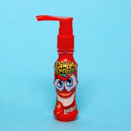 Liquid candy "soda" assorted 25ml-2