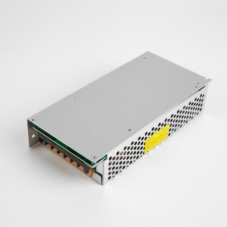 General power supply for 12 V LED tape, 200 W, IP20-3