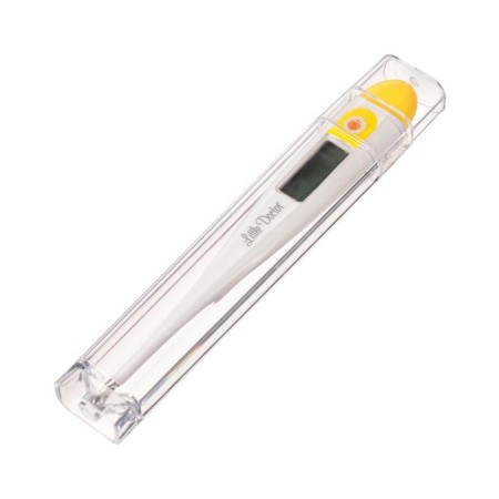 Electronic thermometer Little Doctor LD-301, waterproof, memory, sound signal-1