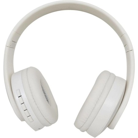 Bluetooth headphones Hyundai H-HP102, white (overhead)