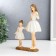 Souvenir Polystone "Sisters" 21x6x13.5 cm