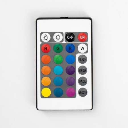 Board lamp with DM "Prism" LED RGB Touch AKB 8x8x18 cm Risalux-20