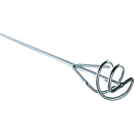 Mixer for Sibrtekh sand and gravel mixtures, galvanized, 60 x 400 mm-3