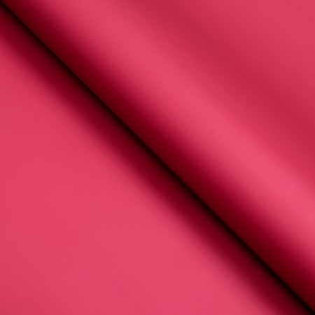 Matte film for flowers, double-sided "marshmallows", red beige, 57 cm x 5 m-3