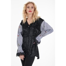 Women's tunic Wisell M5-4314, size 46