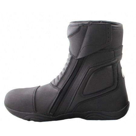 Tourist Moteq Stranger Motobots, Male, on the membrane, black, 42-1