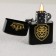 Lighter gasoline "Tsar", 5.5 x 3.5 cm.