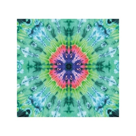 Organizer in a bath on suction cups "Galactic speed", for storing toys and little things, size 33x39 cm-1